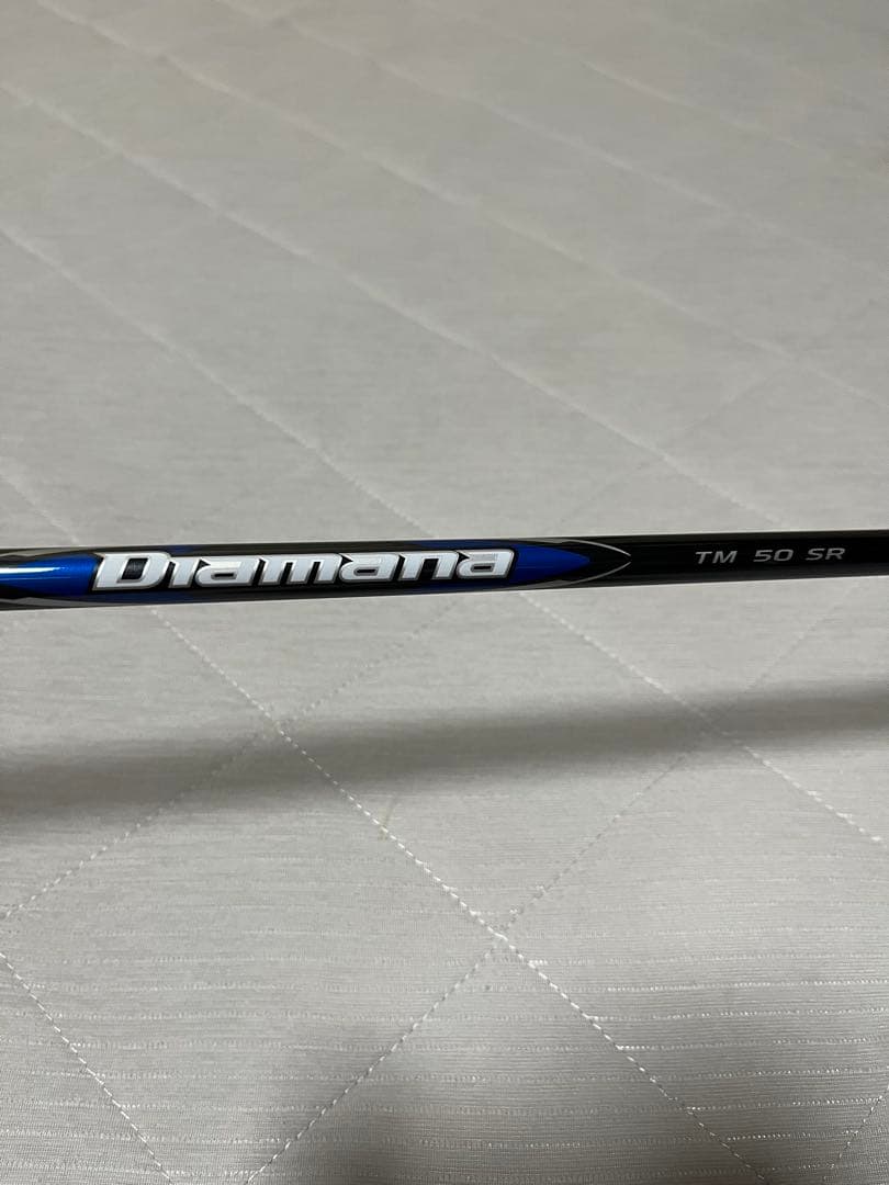 TMC Tokyo Q i35MAX ドライバー 10.5度 50-SR