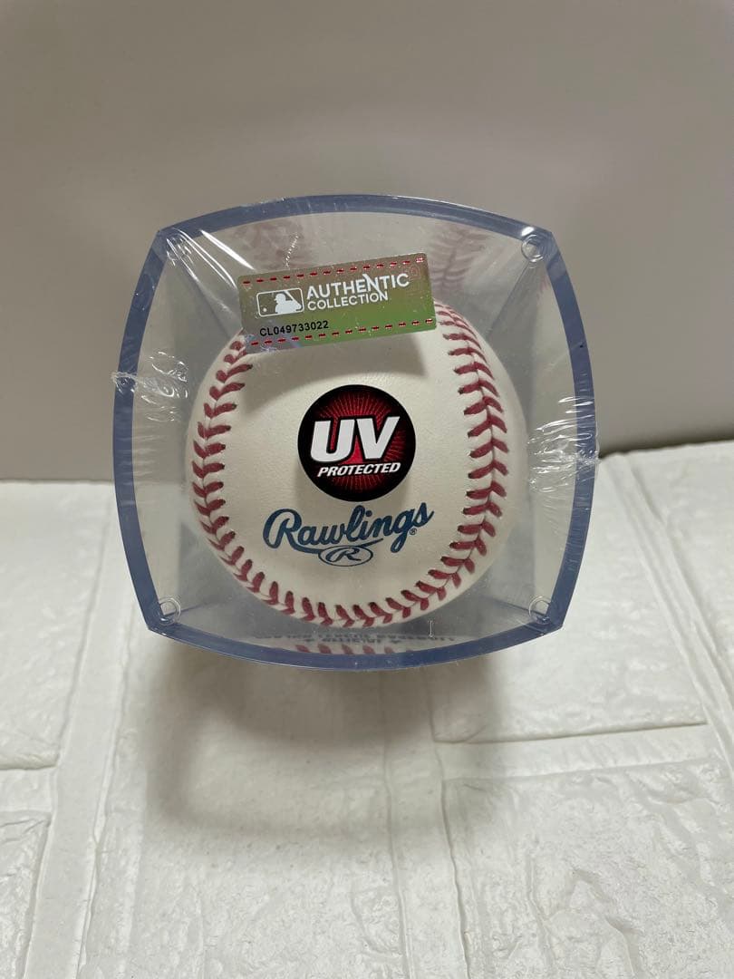 【新品未開封】2025 MLB TOKYO SERIES 公式球