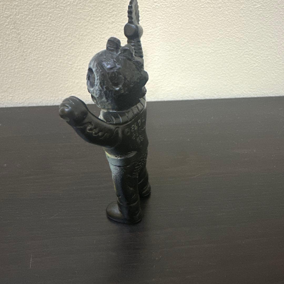 ノコギリトカゲ　仮面ライダーv3 ポピー　レア