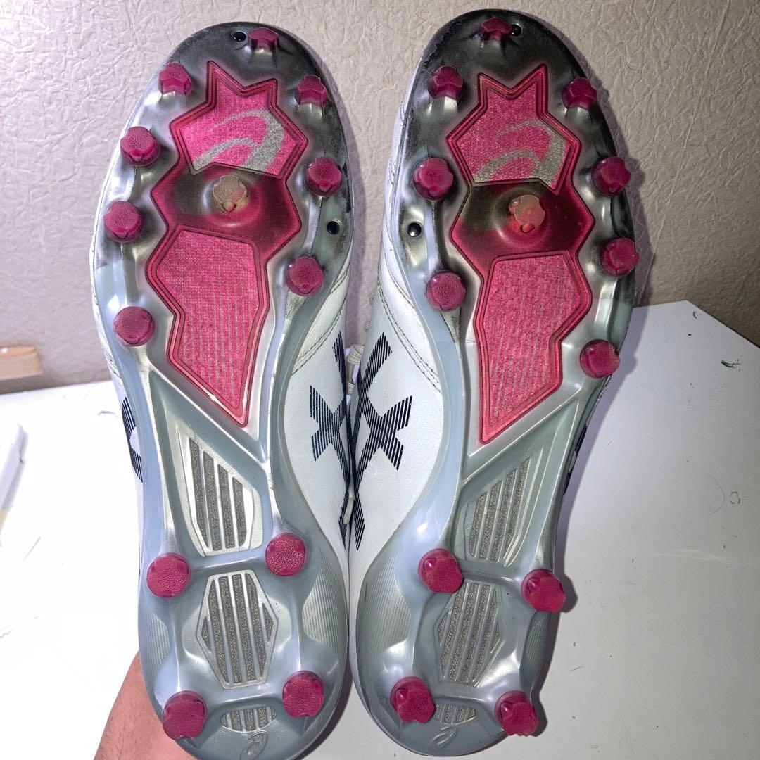アシックス　サッカースパイク　DS LIGHT X-FLY PRO 28.0