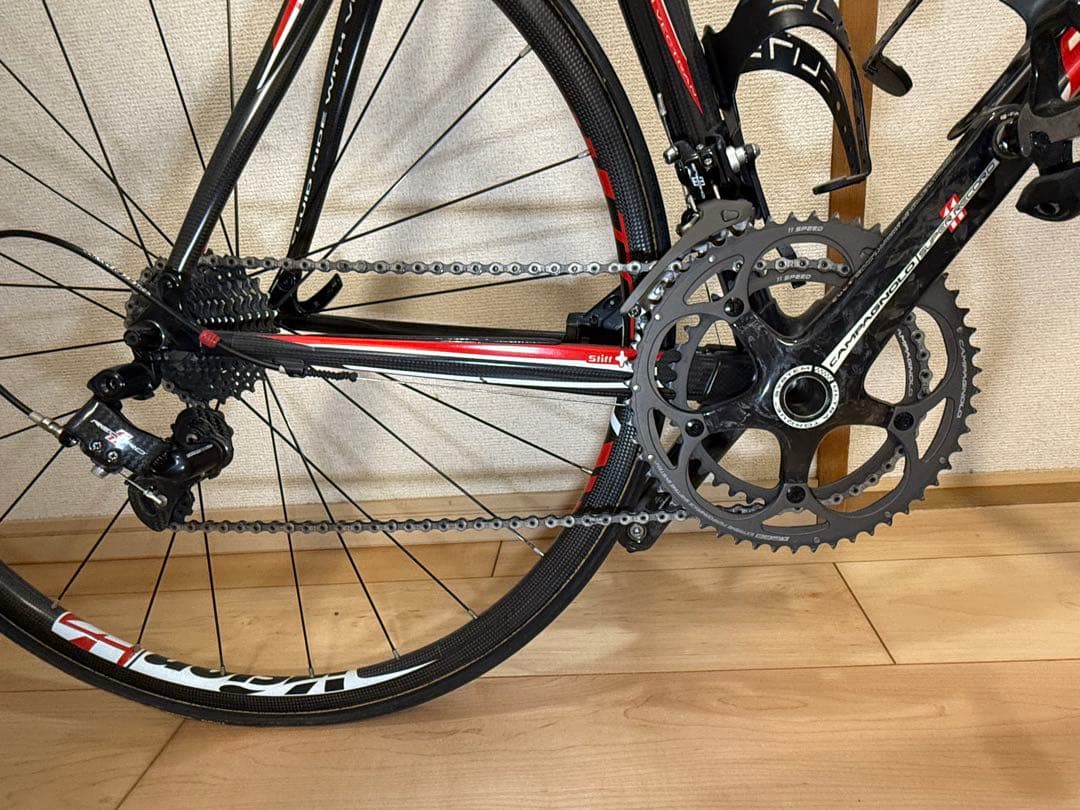 ロードバイクTIME VXRS ULTEAM モデル 軽量•快適レーシングバイク