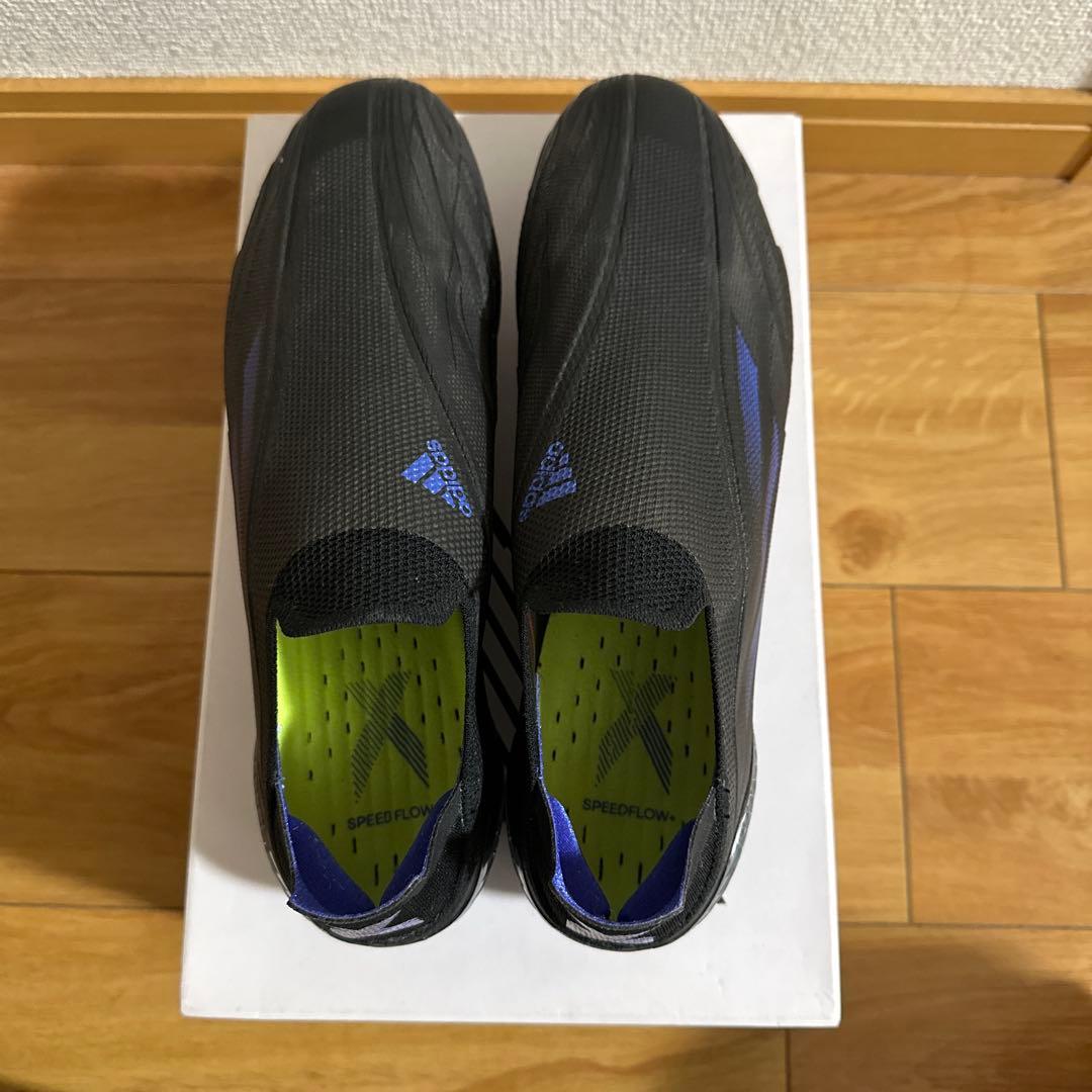 adidas サッカースパイク エックス スピードフロー+ FG 28.0cm