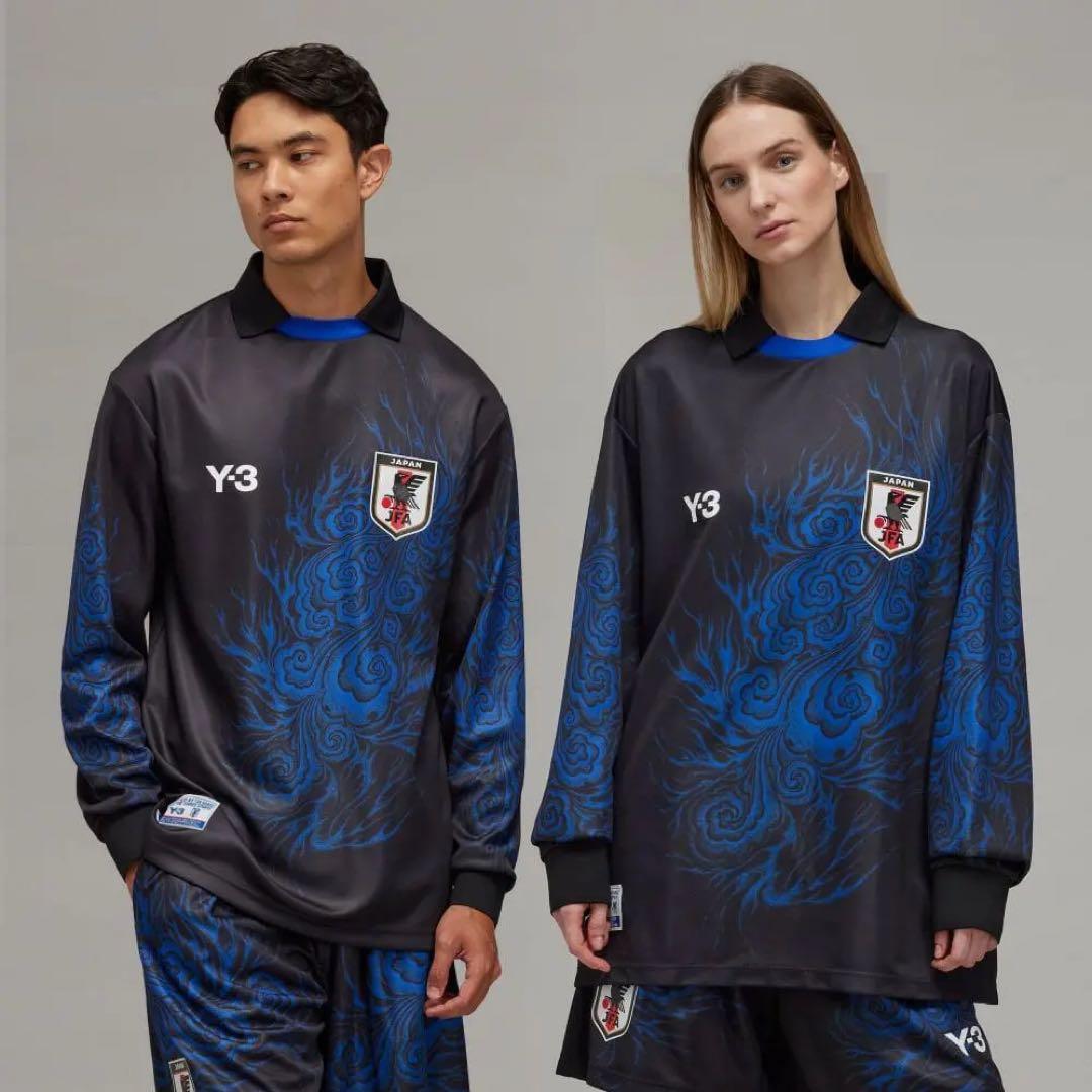 Y-３×adidas×YOHJI YAMAMOTO