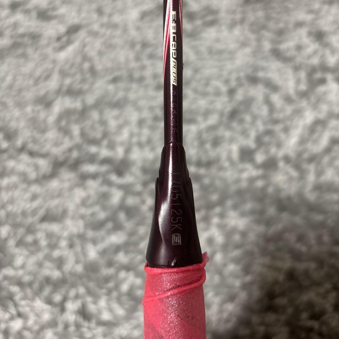 【美品】アストロクス100zz 4UG6 クレナイ