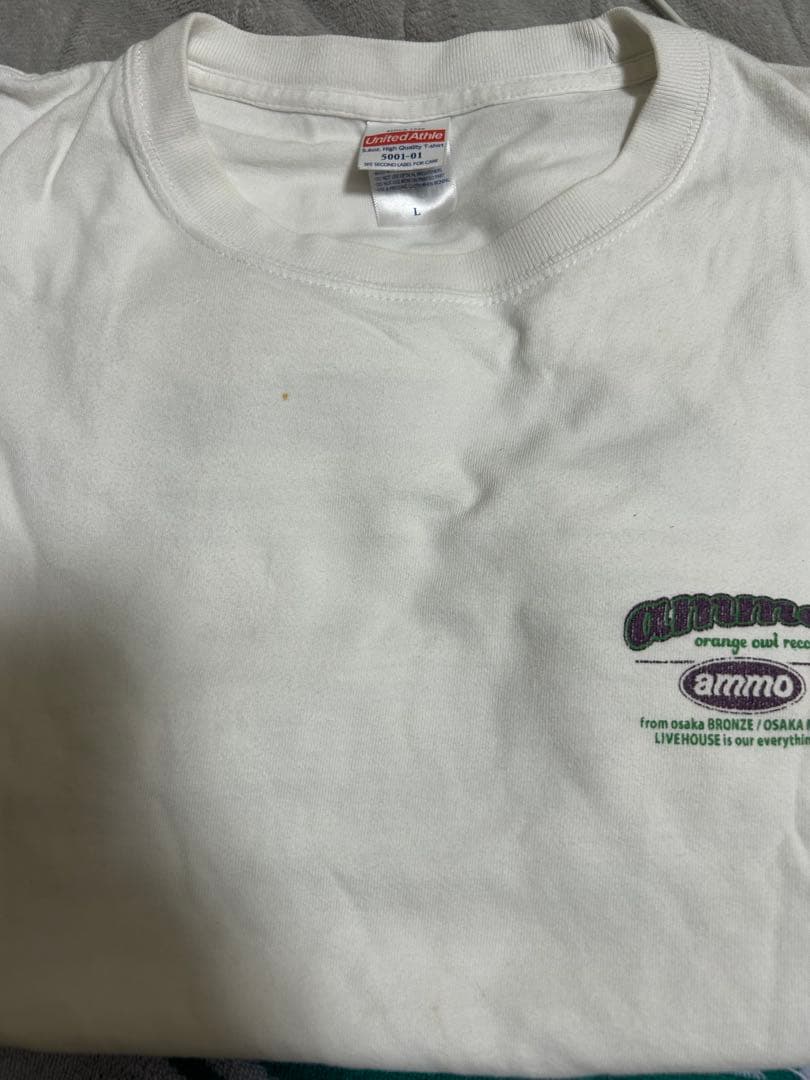 ammo タオル Tシャツ キーホルダー セット