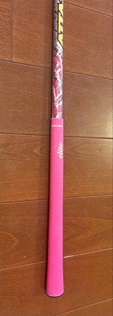 ATTAS MB FW ピンク限定シャフト 5W 超レア品　ピンスリーブ