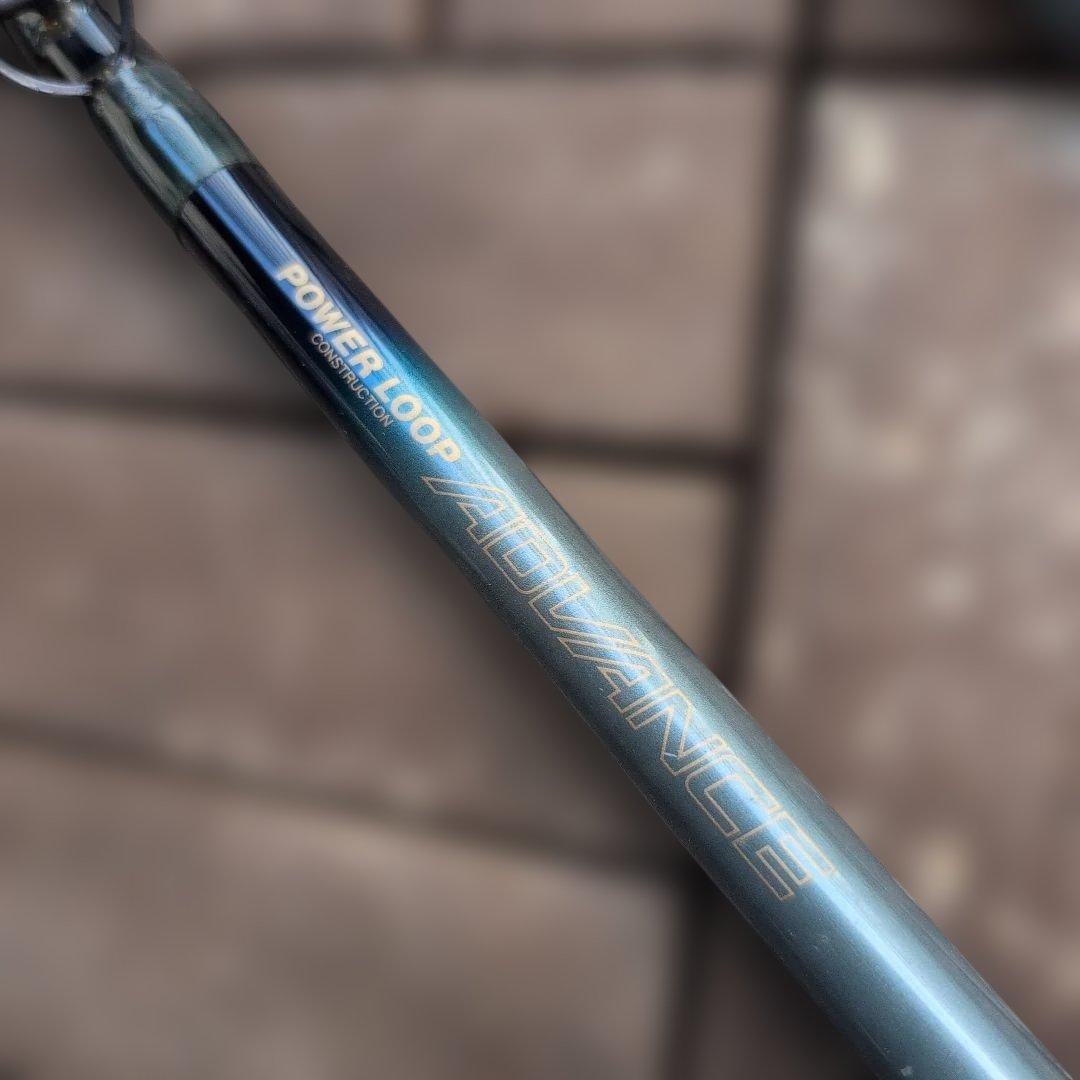 人気のNFT 船ロッド PL ADVANCE SEA MIGHTY 40/360