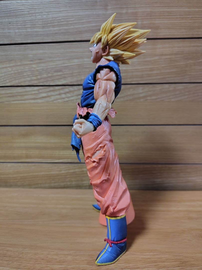 ドラゴンボールフィギュア孫悟空