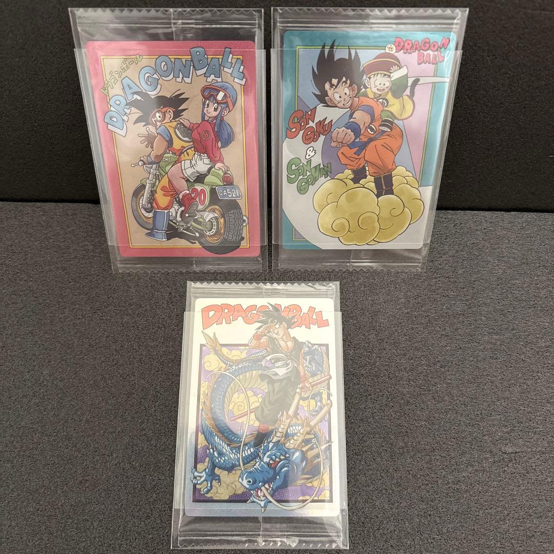 未開封 フルコンプvol.３ ドラゴンボール イタジャガ31枚