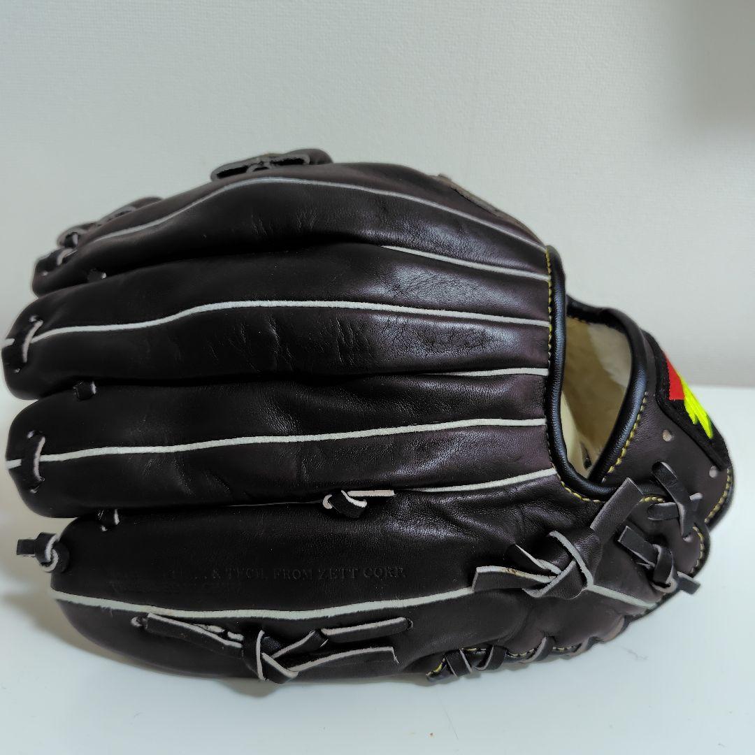 【新品タグ付】ZETT 軟式・ソフトボール兼用 オールラウンドモデル グローブ