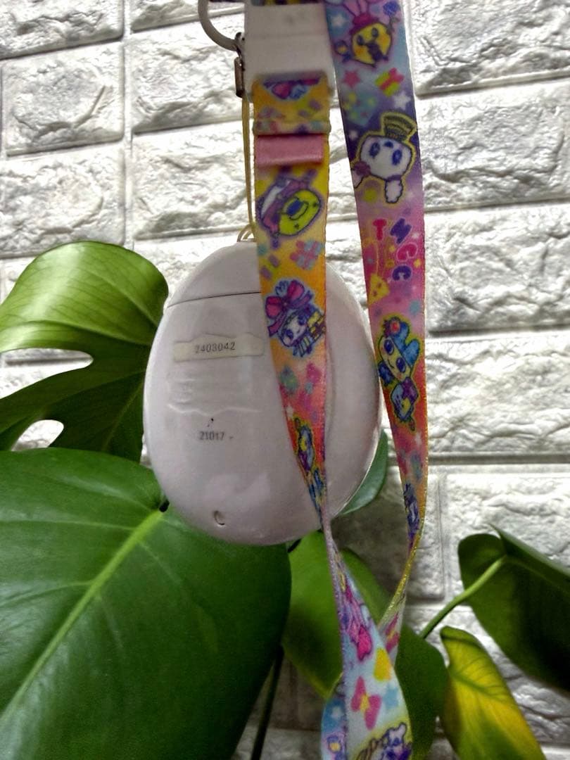 タマゴ型デジタルペット