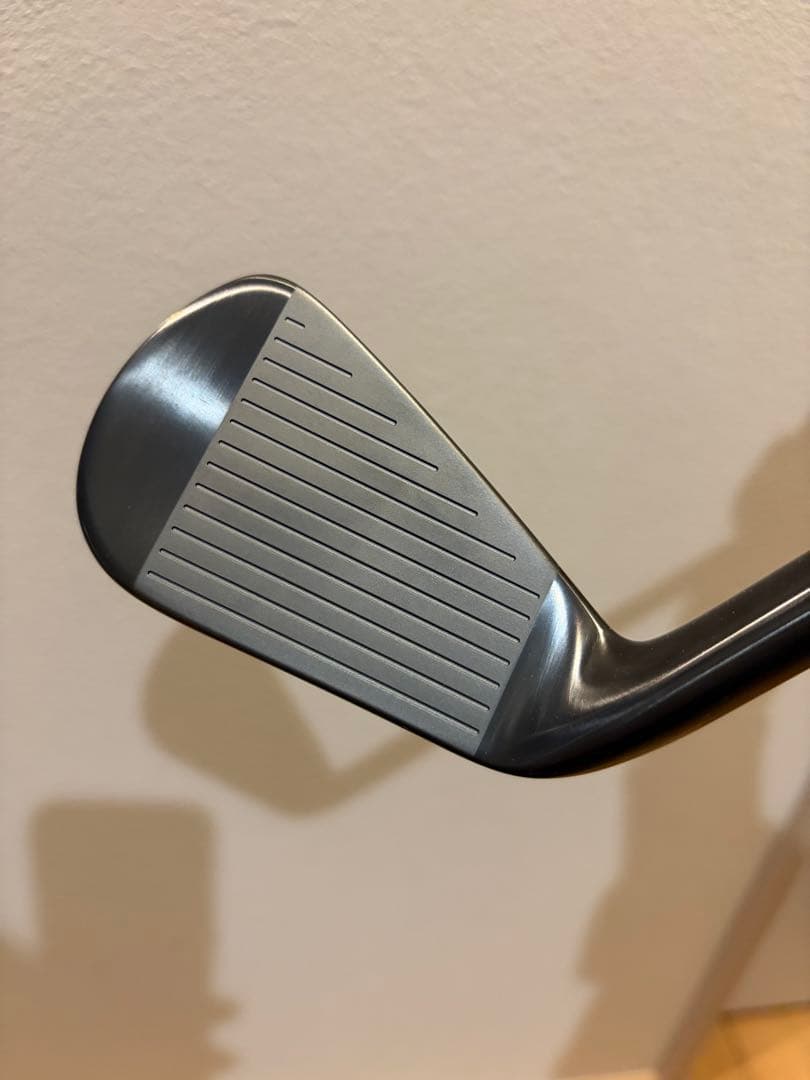 キャロウェイ X FORGED 2024 BLACKアイアンセット