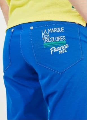 LE COQ GOLF ルコックゴルフ パンツ ゴルフウェア レディース 7