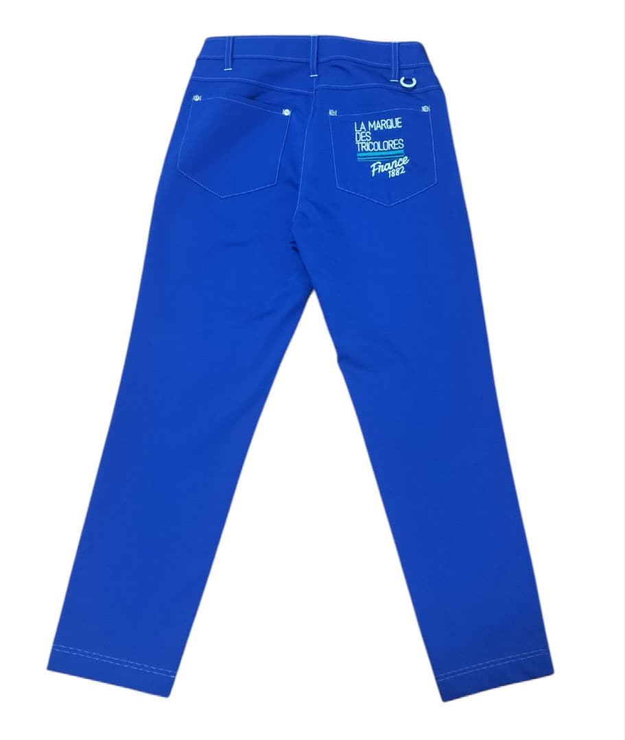LE COQ GOLF ルコックゴルフ パンツ ゴルフウェア レディース 7