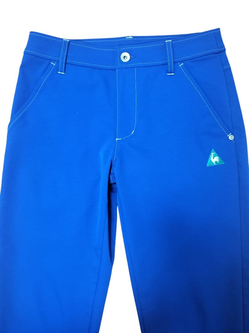 LE COQ GOLF ルコックゴルフ パンツ ゴルフウェア レディース 7