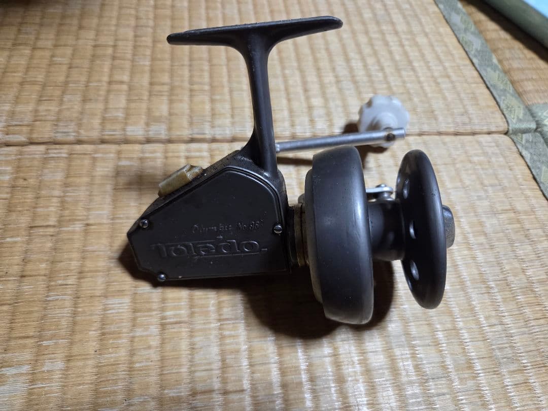 オリムピック　トレード　No.96　新品未使用　オールドリール　レトロ
