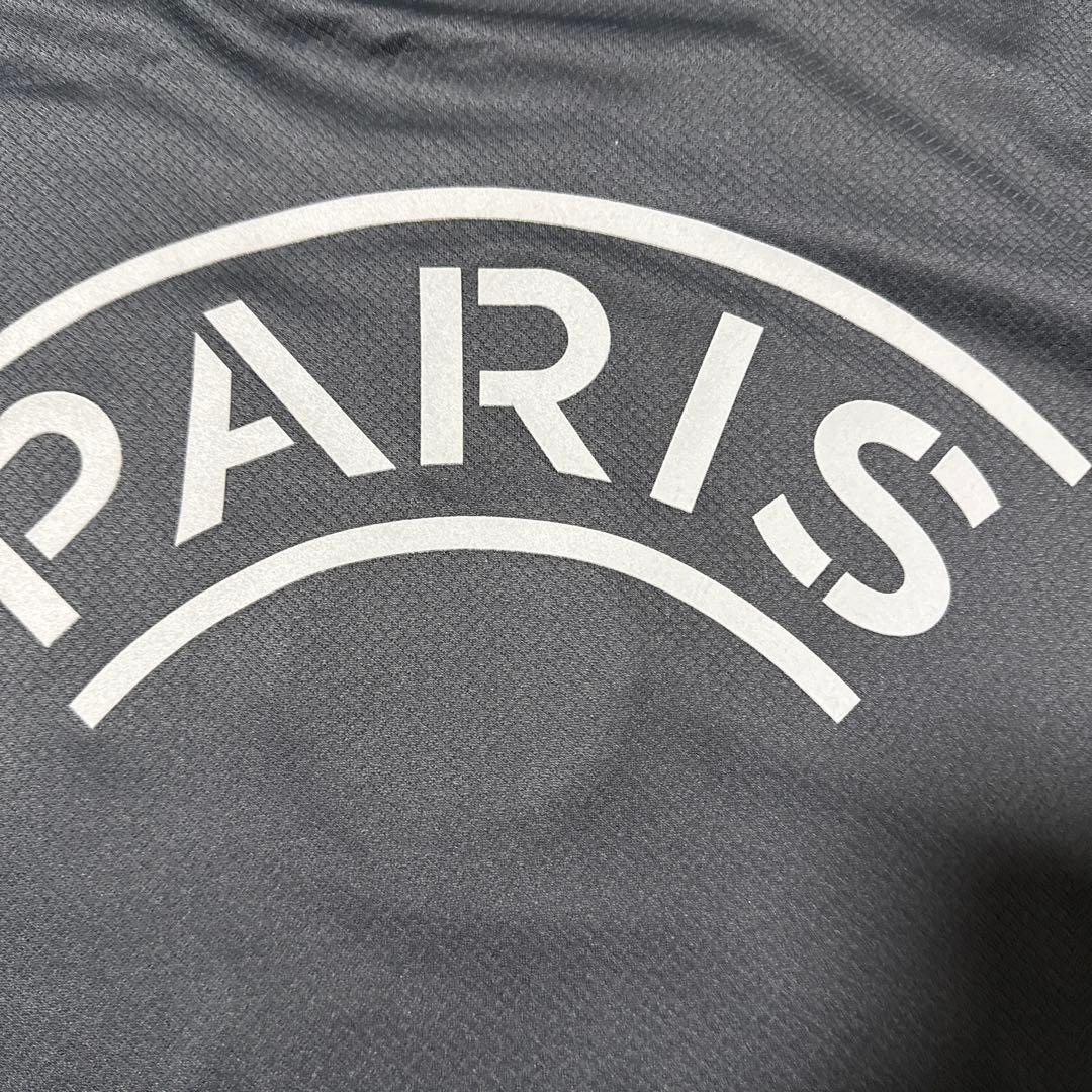 パリサンジェルマン 25/26 Dri-FIT ストライク トップ(ブラック)