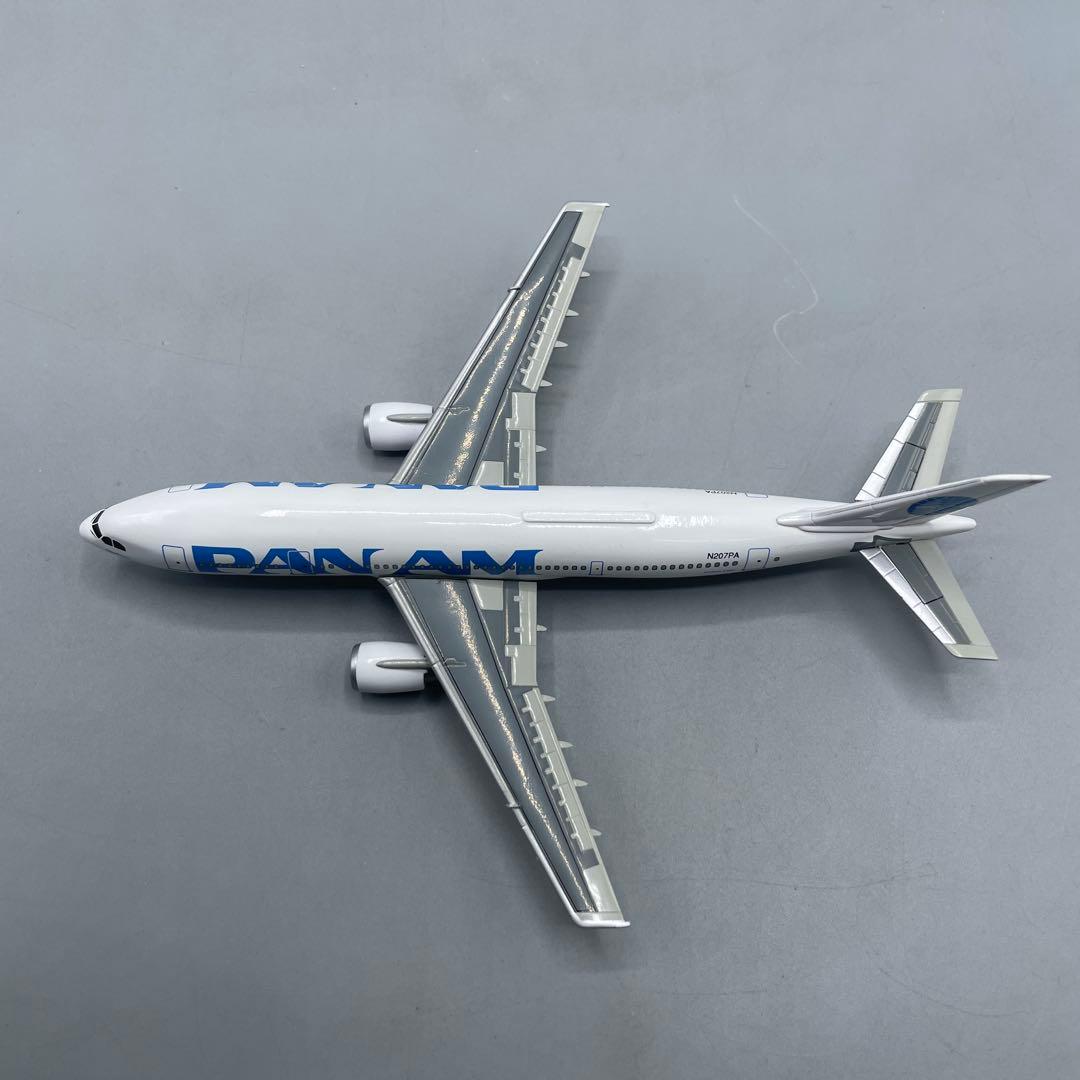 航空機・ヘリコプター 1/400 PAN AM A300B4-203 DRAGON WINGS