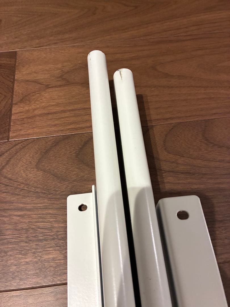 IKEA MINNEN シングルベッドフレーム ホワイト