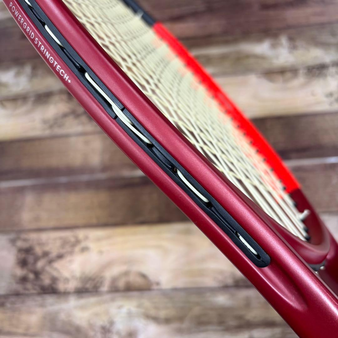 【極美品】ダンロップ CX200 2024 G2　テニスラケット DUNLOP
