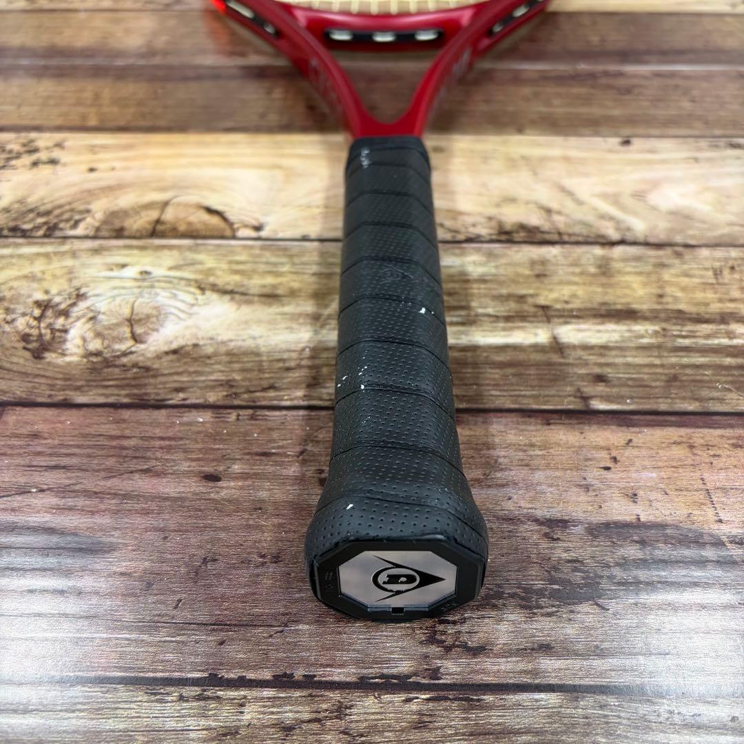 【極美品】ダンロップ CX200 2024 G2　テニスラケット DUNLOP