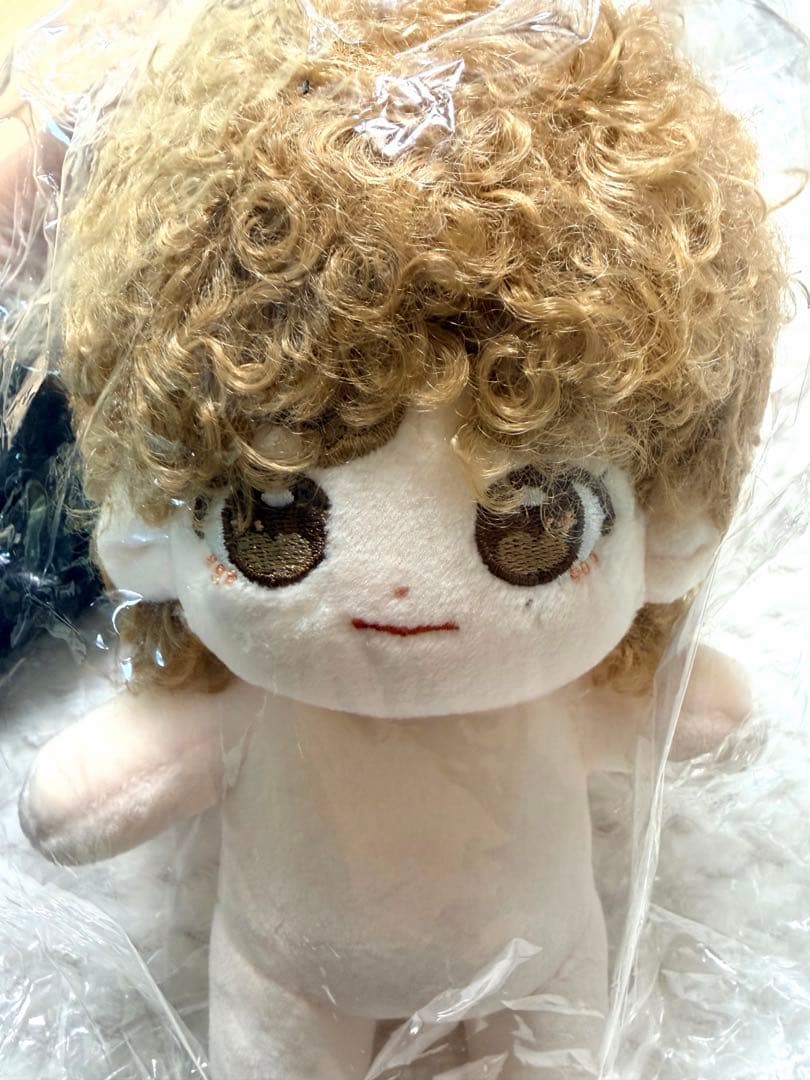 【お値下げ中】BOOBOOTAE テテ ぬいぐるみ 15cm