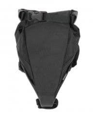 FAIRWEATHER フェアウェザー seat bag mini black