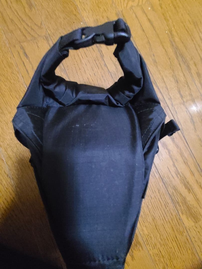 FAIRWEATHER フェアウェザー seat bag mini black