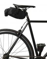 FAIRWEATHER フェアウェザー seat bag mini black