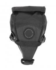 FAIRWEATHER フェアウェザー seat bag mini black