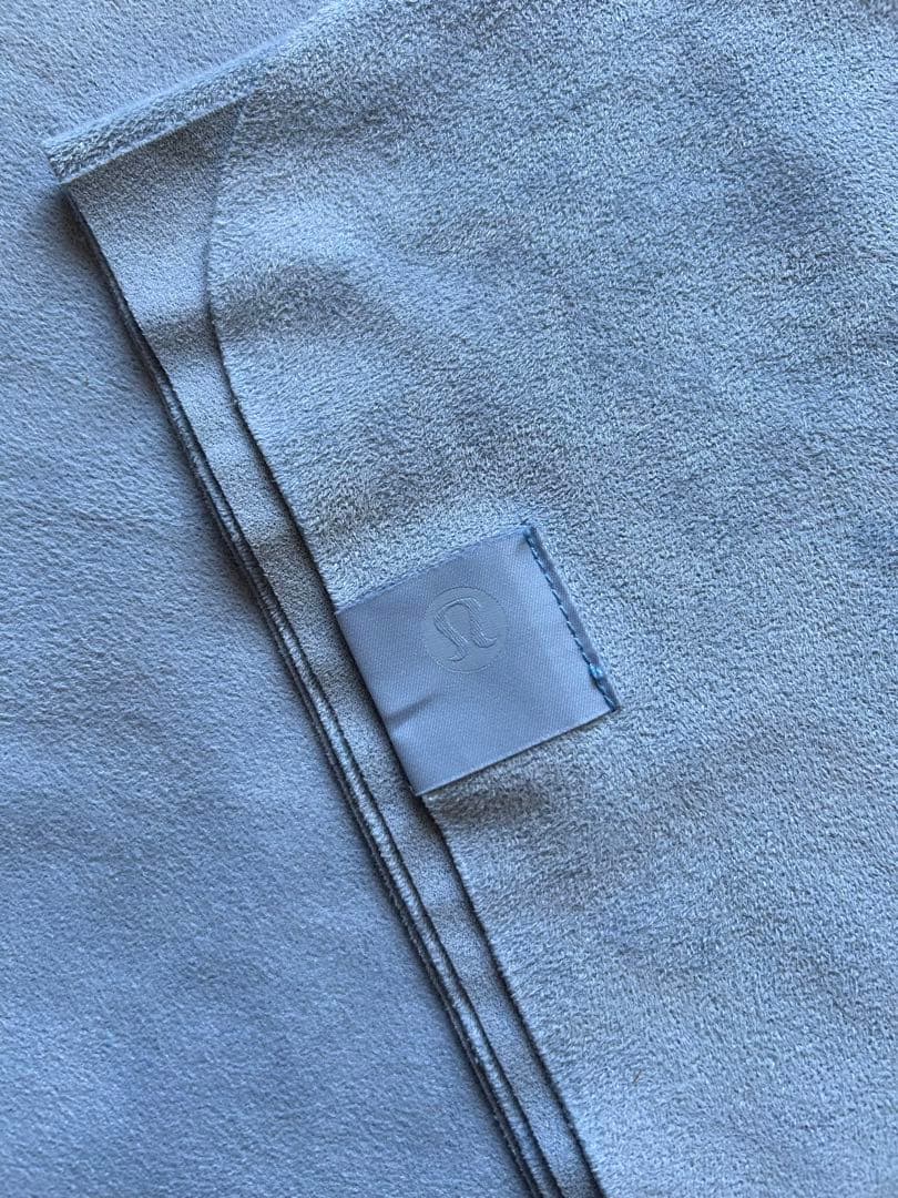 ルルレモンlululemon ヨガマット&タオル ロング
