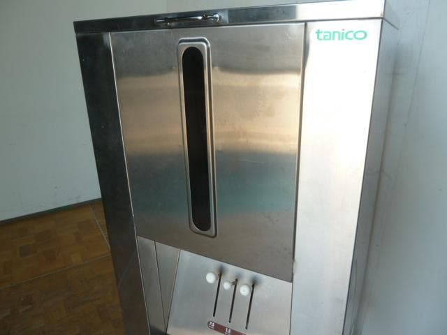 中古 tanico タニコー ライスストッカー ステンレス製 飲食店 厨房