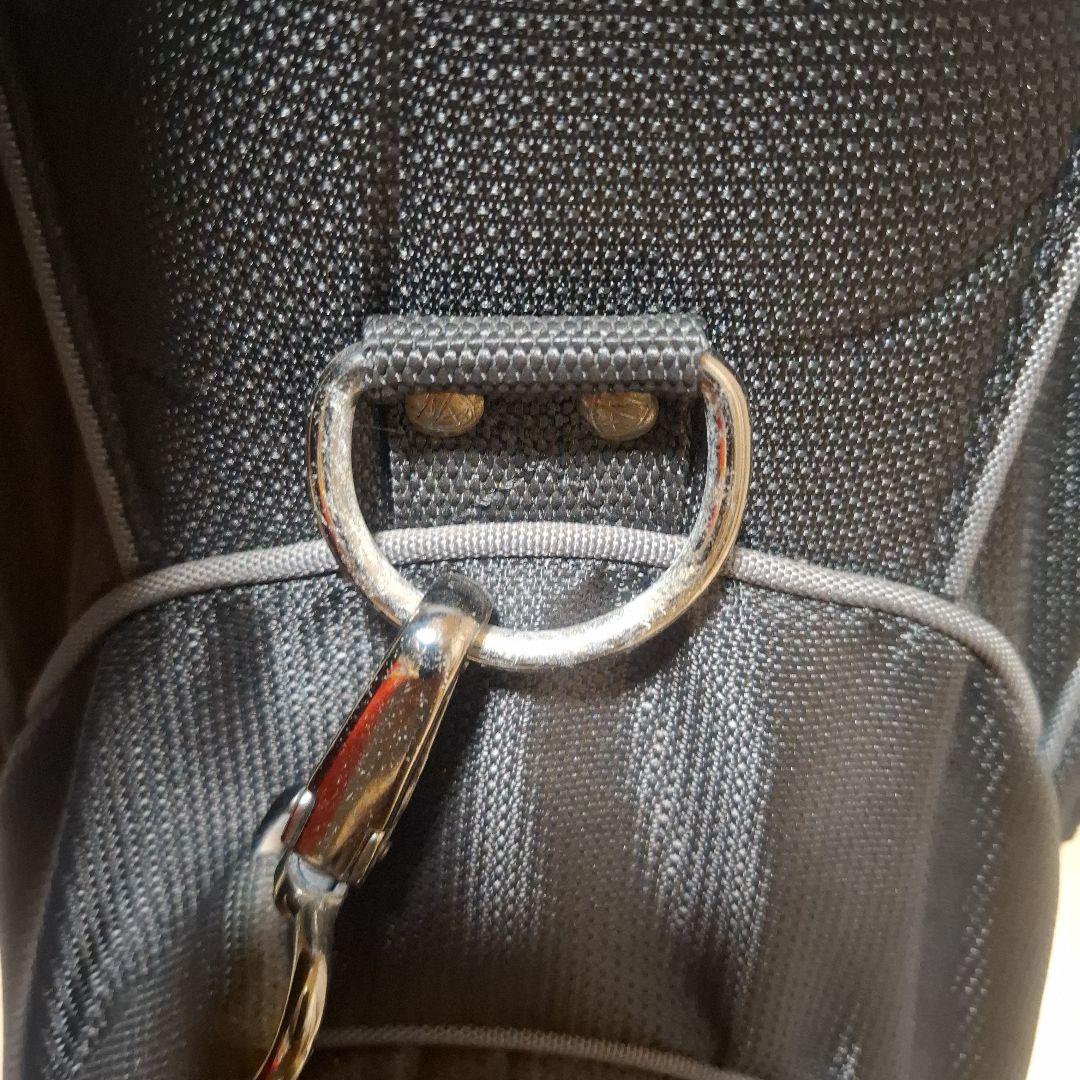 美品　NIKE GOLF キャディバッグ　 おまけ付き(ウッド・パター)