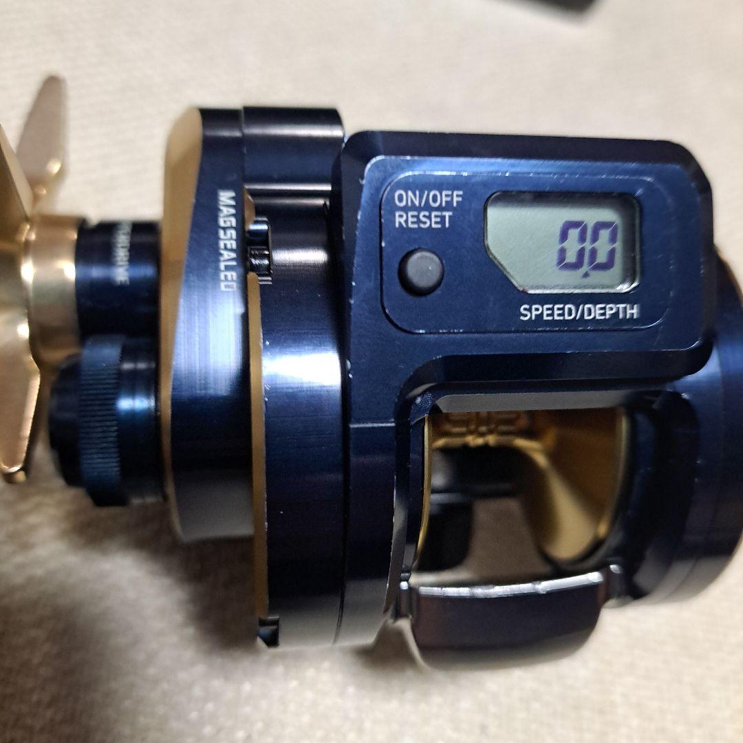 ダイワSALTIGAソルティガIC300HL-SJ