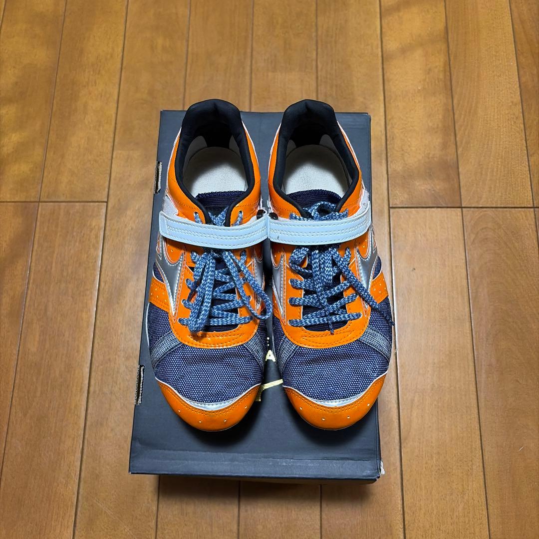 Mizuno フィールドジオAJ-SP 23.5cm STEP限定色
