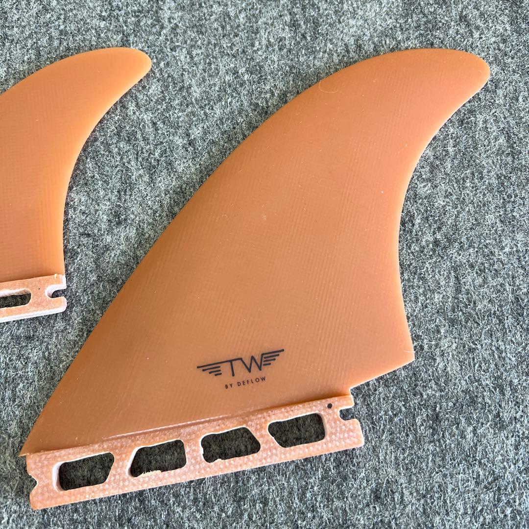 サーフィン・ボディボード DEFLOW TYLER WARREN TWIN+1
