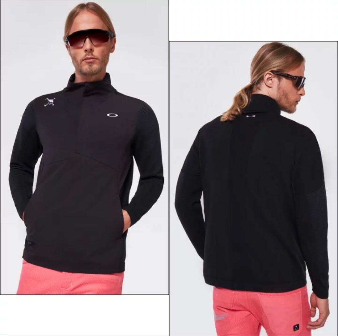 メンズウェア OAKLEY GOLF SKULL SYNCHRONISM OPTIMUM