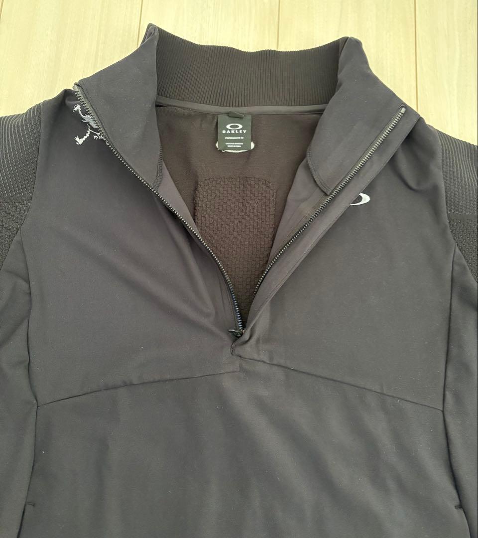 メンズウェア OAKLEY GOLF SKULL SYNCHRONISM OPTIMUM