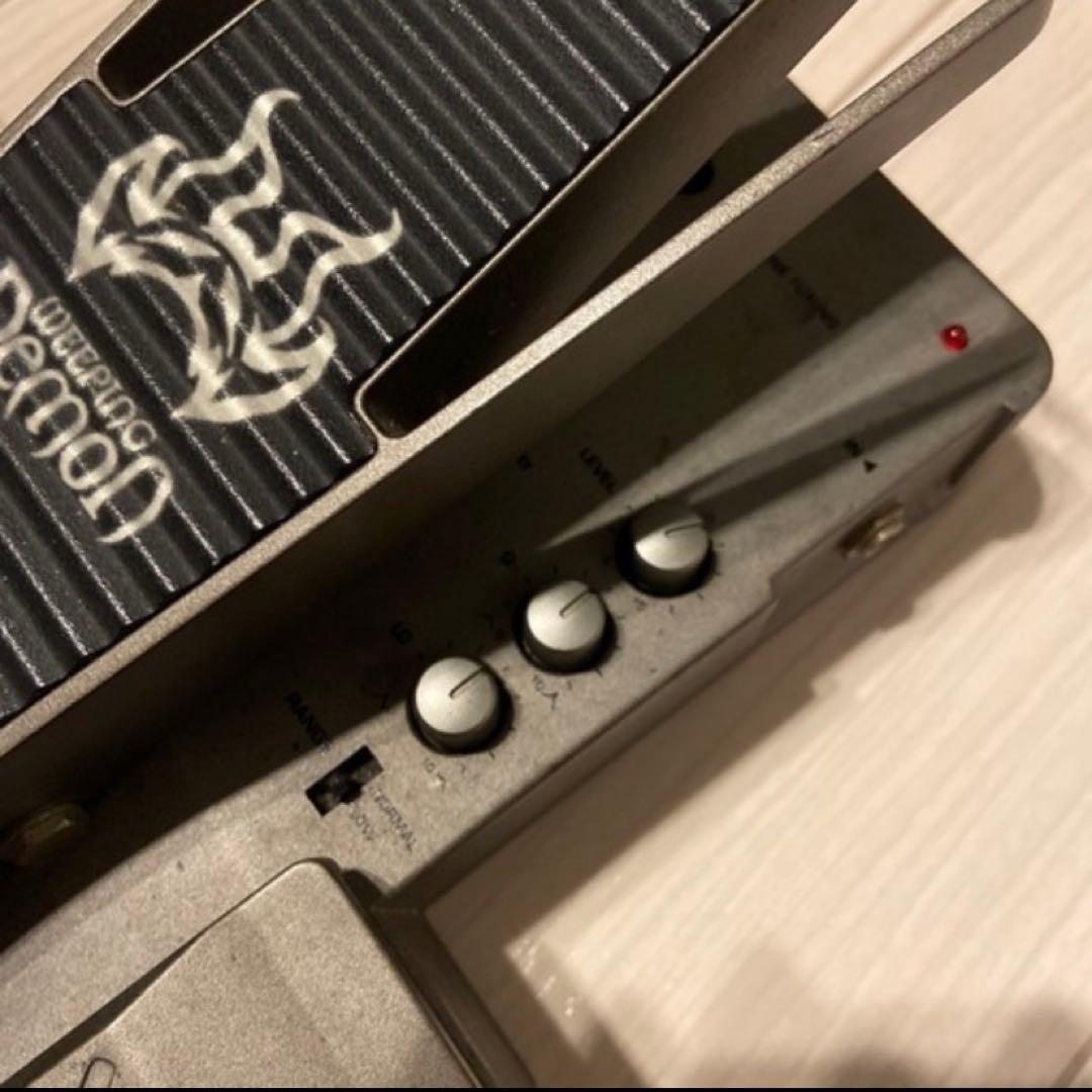 Ibanez Wah Pedal Demon ワウペダル