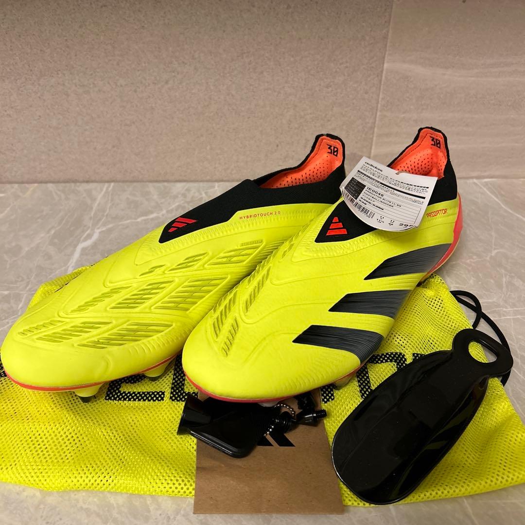 ※GW限定！早い者勝ち！アディダスPREATOR ELITE LL SG
