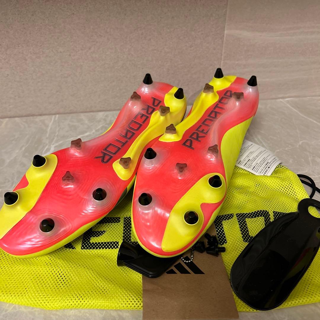 ※GW限定！早い者勝ち！アディダスPREATOR ELITE LL SG