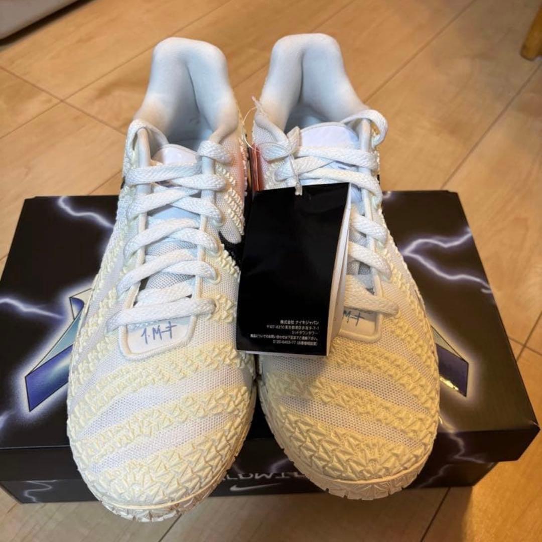Nike JA3 ジャ3 27センチ