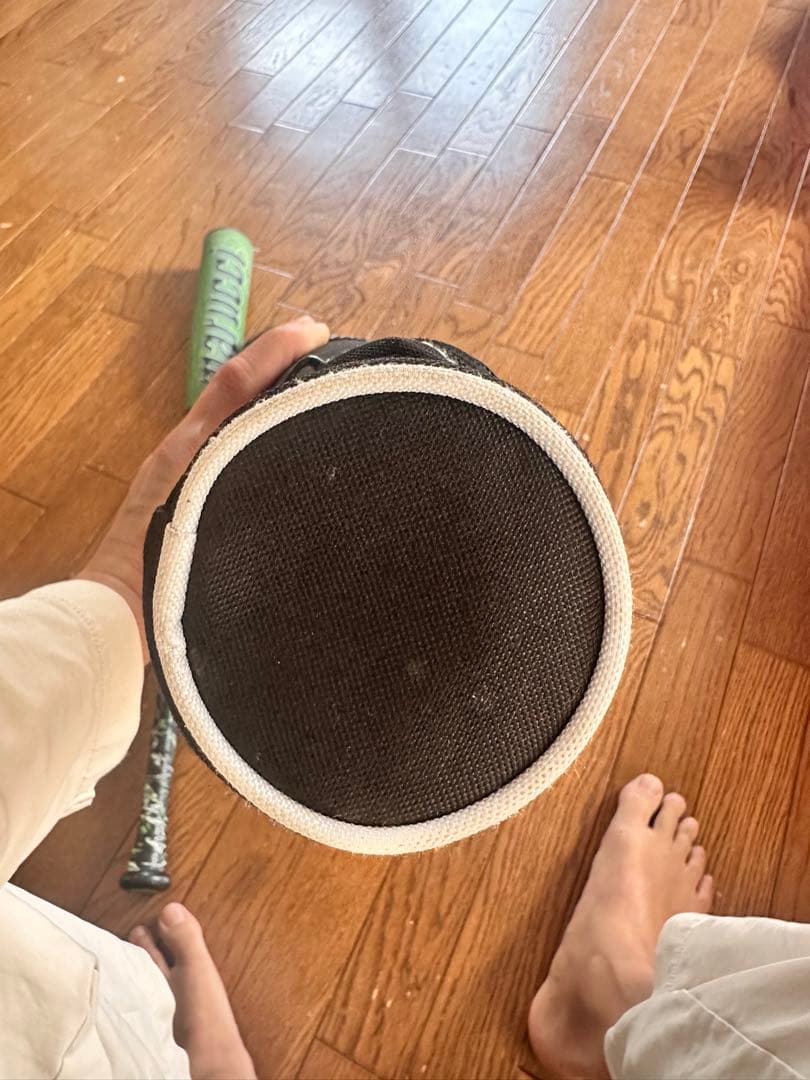 Marucci バット 軟式 マルチワニクラッシャー 82cm 少年野球 緑ワニ