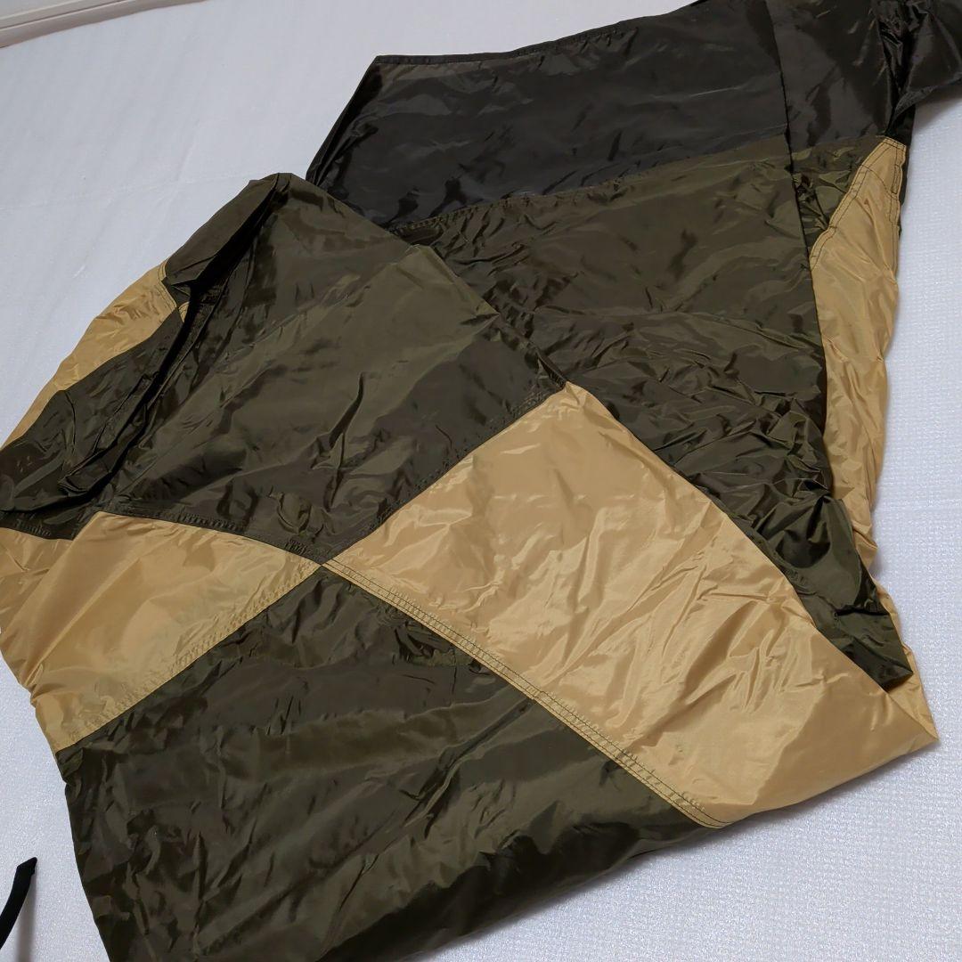 【極美品】オガワ ピスタ34 ogawa Pista34 ドームテント3〜4人