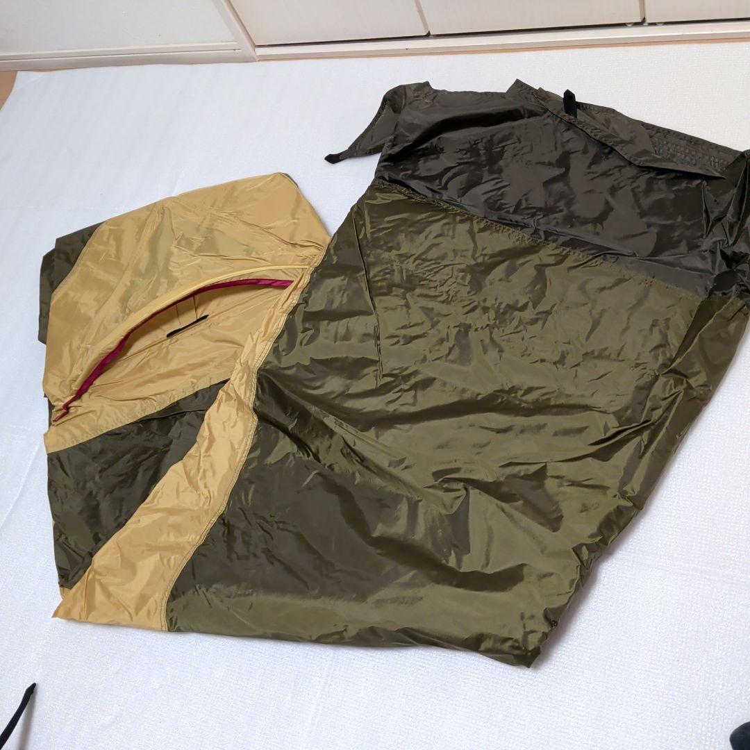 【極美品】オガワ ピスタ34 ogawa Pista34 ドームテント3〜4人