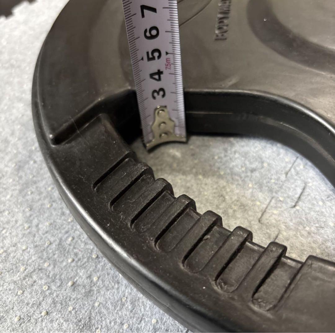 Ｊ　　ボディメーカー　15キロ　プレート