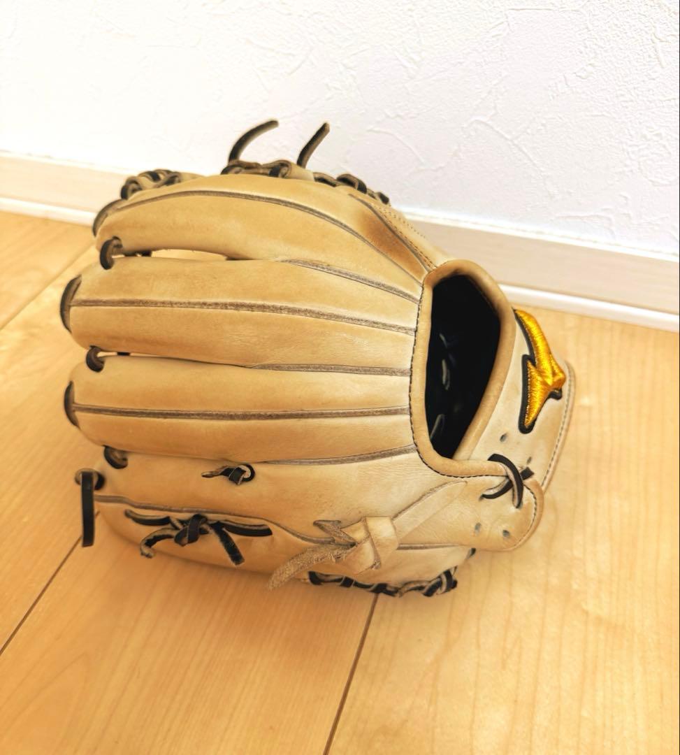 早い者勝ち 希少 ミズノプロ ハガジャパン クラフトエディション 硬式 内野手