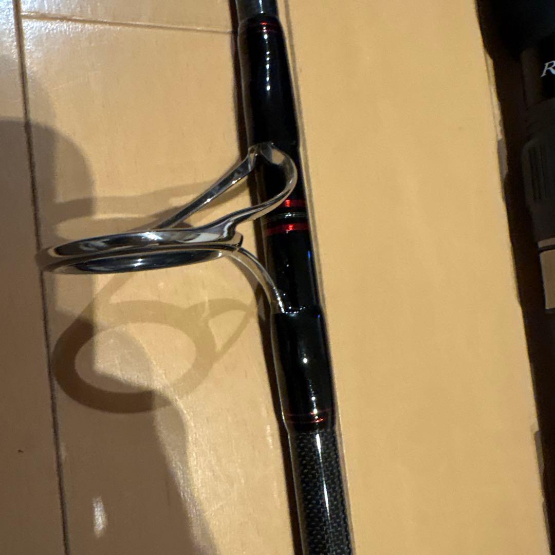 ロッド Ripple Fisher BIG TUNA 710RT