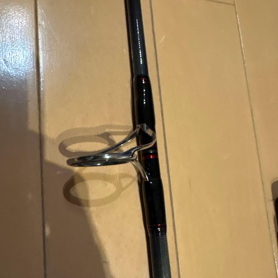ロッド Ripple Fisher BIG TUNA 710RT