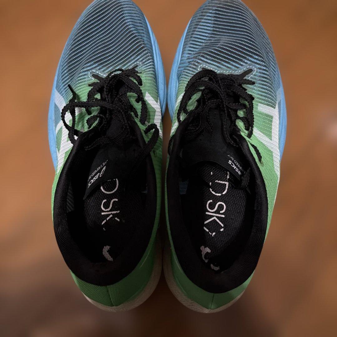 スパイク・シューズ ASICS SPEED SKY + 27cm